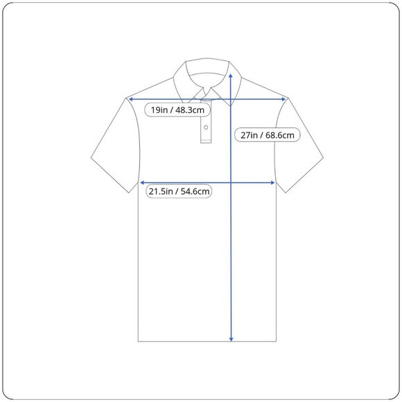 Vintage Hanes Mens Large 2 Button 50/50 Red Polo Shirt Made USA Preppy Shirt - Picture 3 of 9